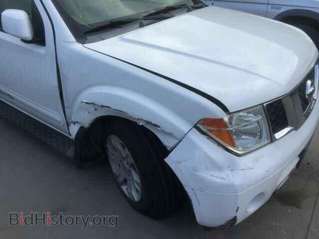 2005 NISSAN PATHFINDER - VIN: 5N1AR18U85C781116 - Фото 9