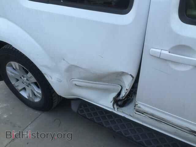 2005 NISSAN PATHFINDER - VIN: 5N1AR18U85C781116 - Фото 10