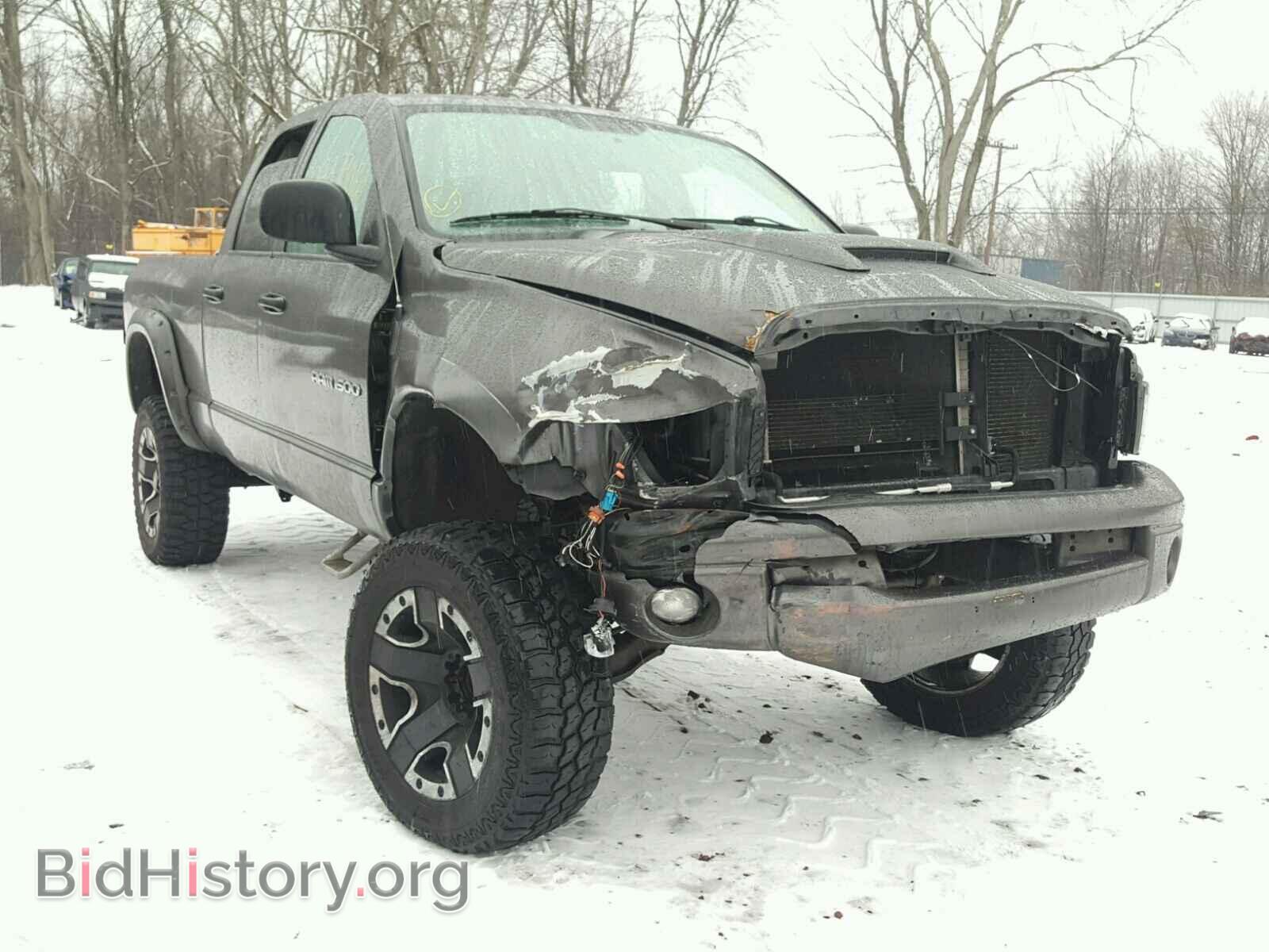 Фотография 1D7HA18N73S268192 - DODGE RAM 1500 2003