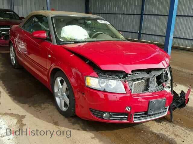 Photo WAUAC48HX5K006698 - AUDI A4 2005