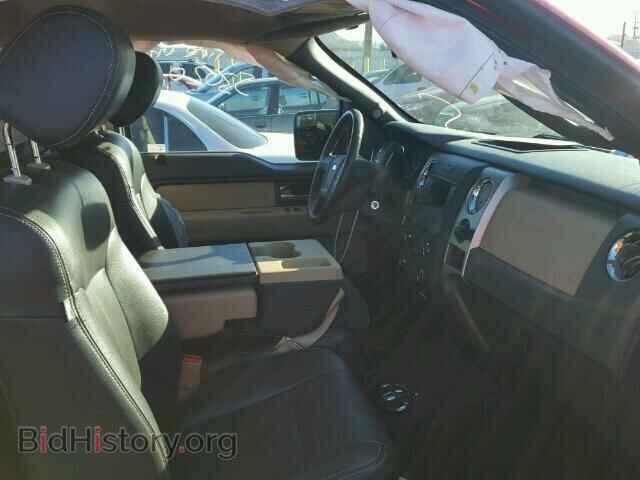 2013 FORD F150 - VIN: 1FTFX1CF0DFB10626 - Photo 5