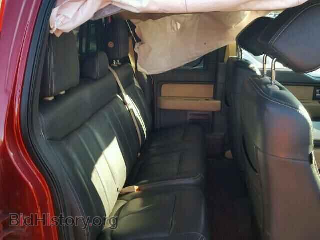 2013 FORD F150 - VIN: 1FTFX1CF0DFB10626 - Photo 6