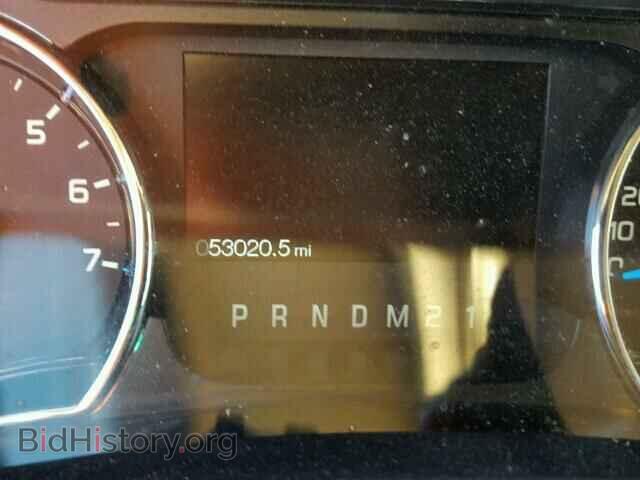 2013 FORD F150 - VIN: 1FTFX1CF0DFB10626 - Photo 8