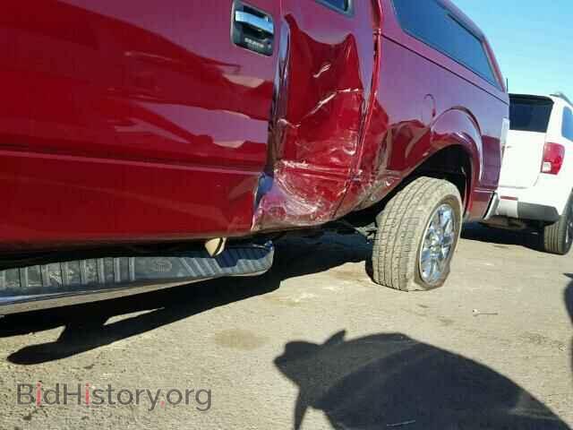 2013 FORD F150 - VIN: 1FTFX1CF0DFB10626 - Photo 9