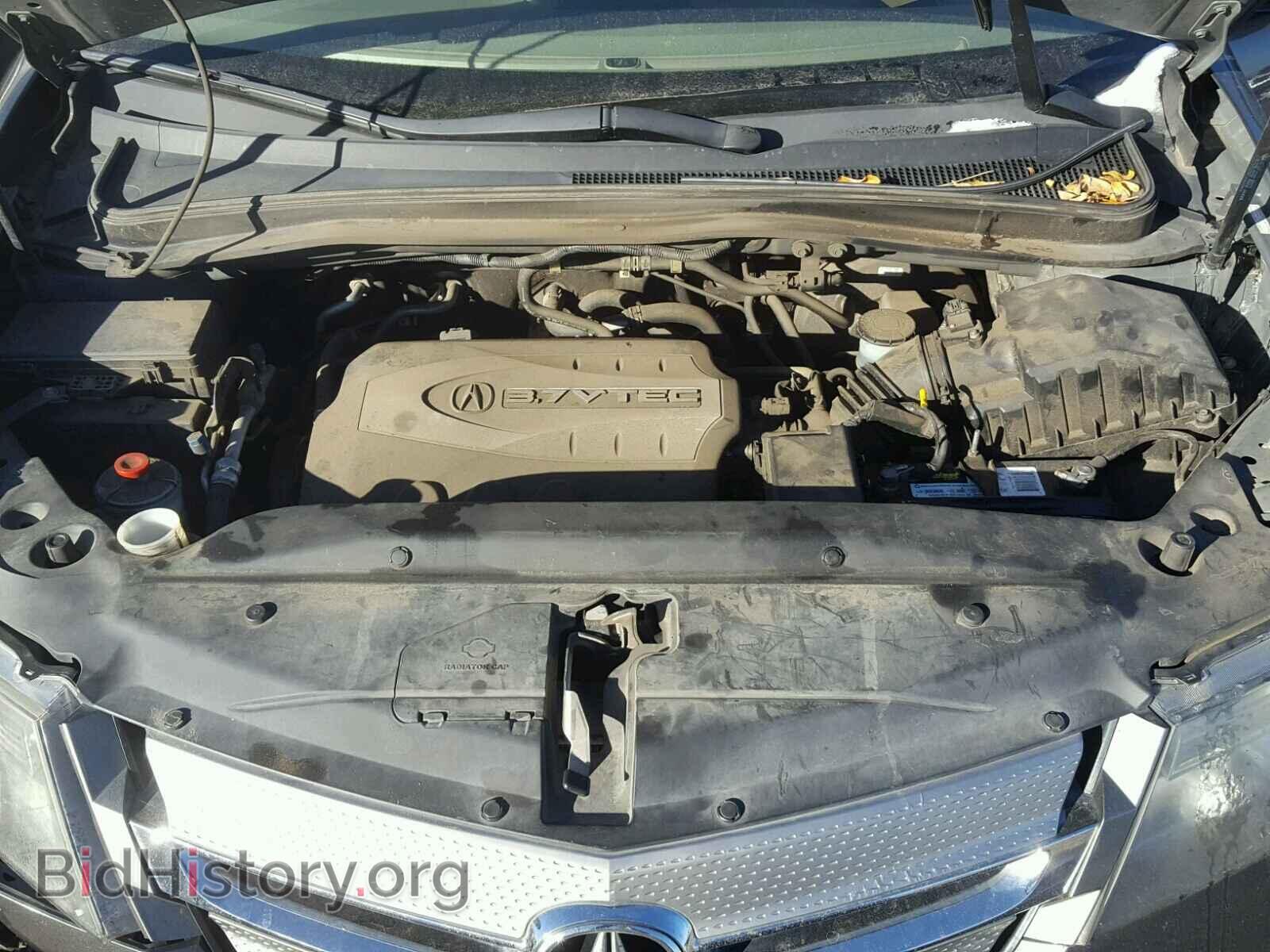 2007 ACURA MDX - VIN: 2HNYD28397H538018 - Фото 7