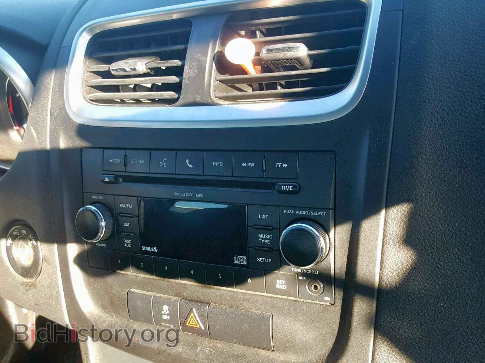 2011 DODGE AVENGER - VIN: 1B3BD1FB3BN561036 - Фото 9