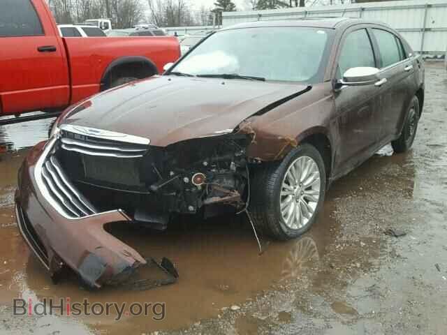 2012 CHRYSLER 200 - VIN: 1C3CCBCBXCN176658 - Фото 2