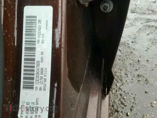 2012 CHRYSLER 200 - VIN: 1C3CCBCBXCN176658 - Фото 10