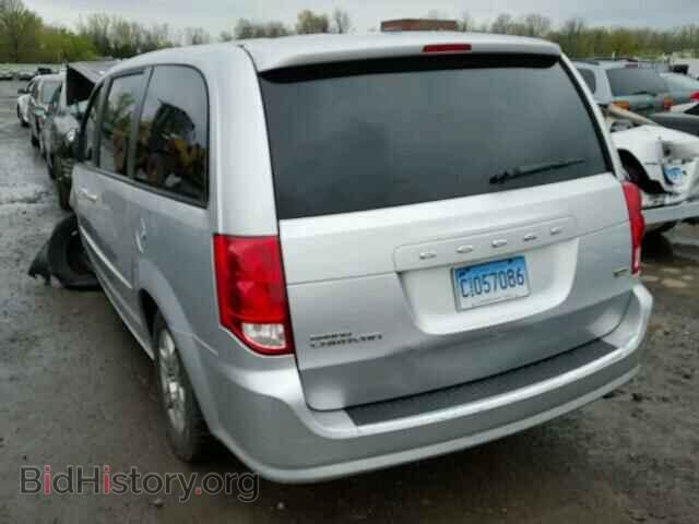 2012 DODGE CARAVAN - VIN: 2C4RDGBG8CR262857 - Фото 3