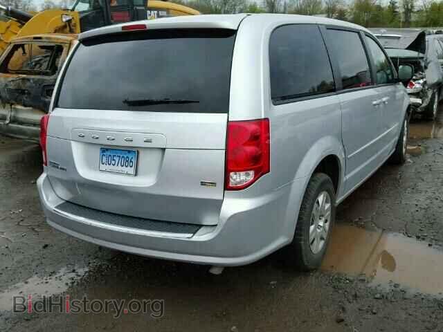 2012 DODGE CARAVAN - VIN: 2C4RDGBG8CR262857 - Фото 4