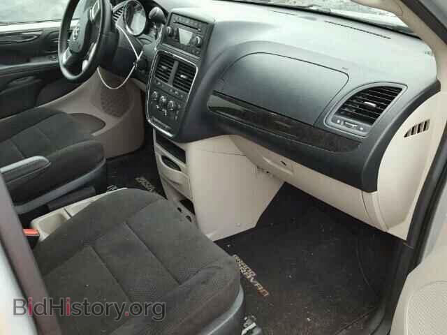 2012 DODGE CARAVAN - VIN: 2C4RDGBG8CR262857 - Фото 5