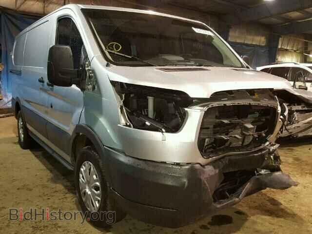 Фотография 1FTNE1YG3FKA30458 - FORD TRANSIT CO 2015