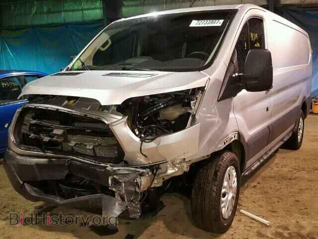 2015 FORD TRANSIT CO - VIN: 1FTNE1YG3FKA30458 - Фото 2