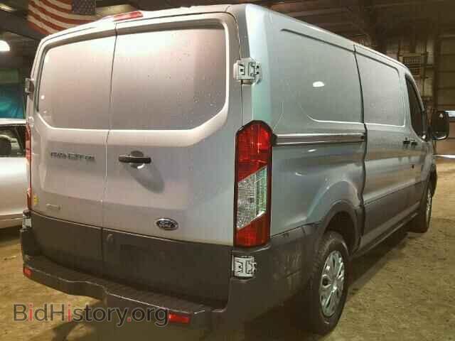 2015 FORD TRANSIT CO - VIN: 1FTNE1YG3FKA30458 - Фото 4