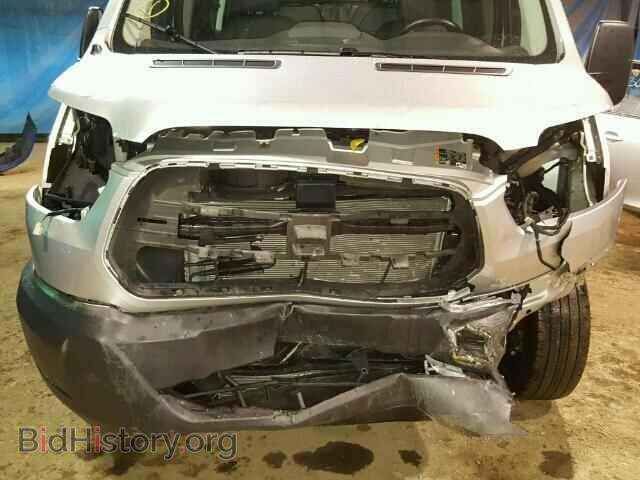 2015 FORD TRANSIT CO - VIN: 1FTNE1YG3FKA30458 - Фото 9