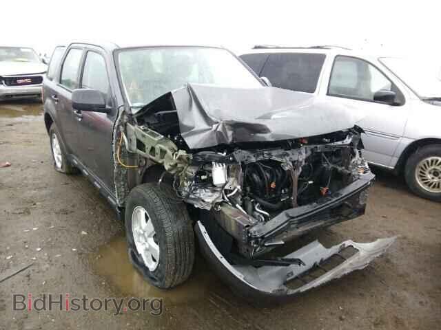 Photo 1FMCU0C78CKC82600 - FORD ESCAPE 2012