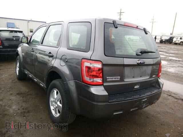 2012 FORD ESCAPE - VIN: 1FMCU0C78CKC82600 - Фото 3