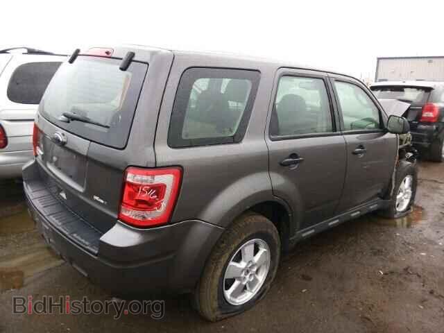 2012 FORD ESCAPE - VIN: 1FMCU0C78CKC82600 - Фото 4