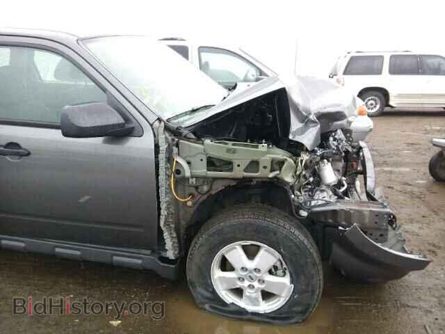 2012 FORD ESCAPE - VIN: 1FMCU0C78CKC82600 - Фото 9