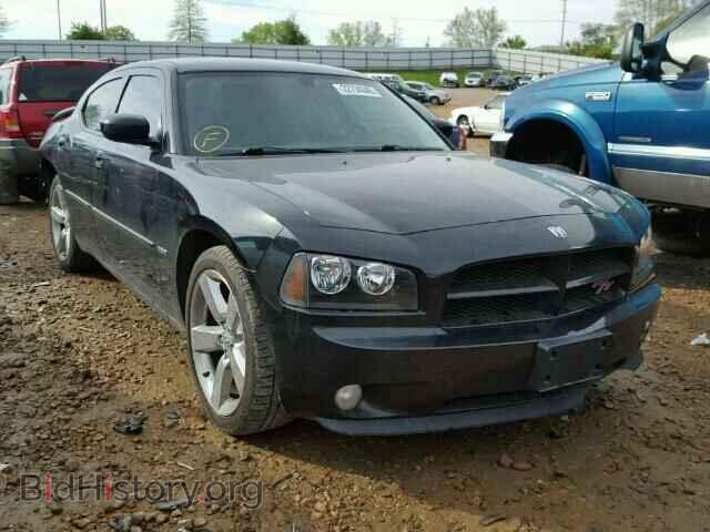 Фотография 2B3CA5CT2AH150445 - DODGE CHARGER 2010