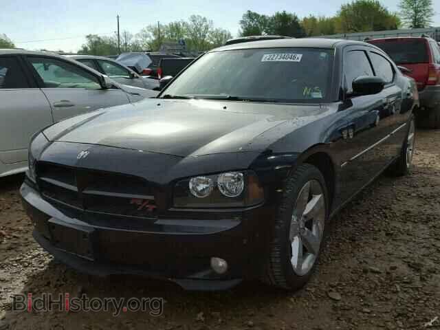 2010 DODGE CHARGER - VIN: 2B3CA5CT2AH150445 - Фото 2