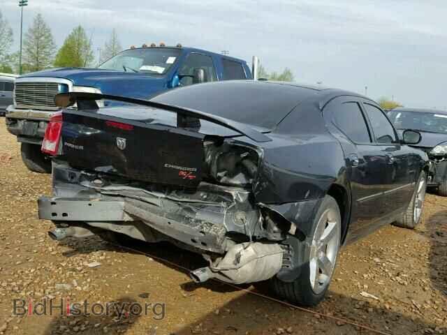 2010 DODGE CHARGER - VIN: 2B3CA5CT2AH150445 - Фото 4