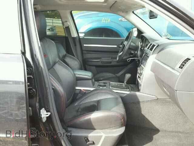 2010 DODGE CHARGER - VIN: 2B3CA5CT2AH150445 - Фото 5