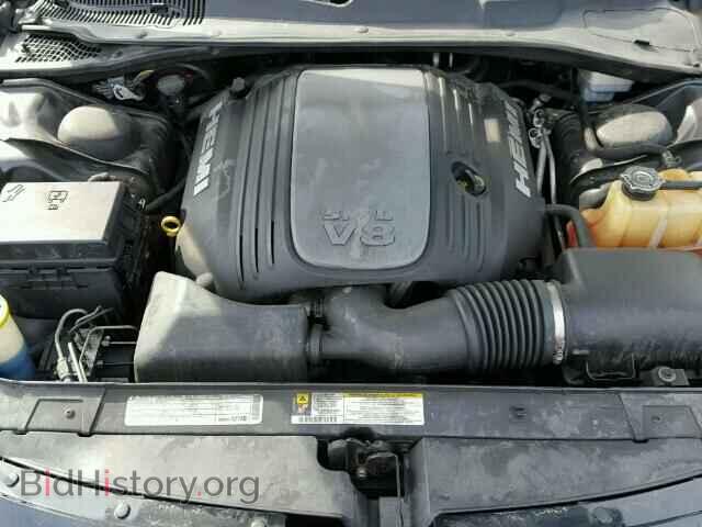 2010 DODGE CHARGER - VIN: 2B3CA5CT2AH150445 - Фото 7