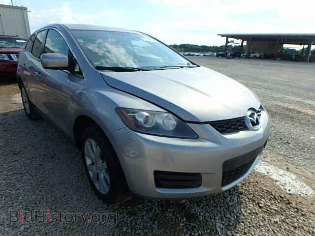 Фотография JM3ER293X80175654 - MAZDA CX-7 2008