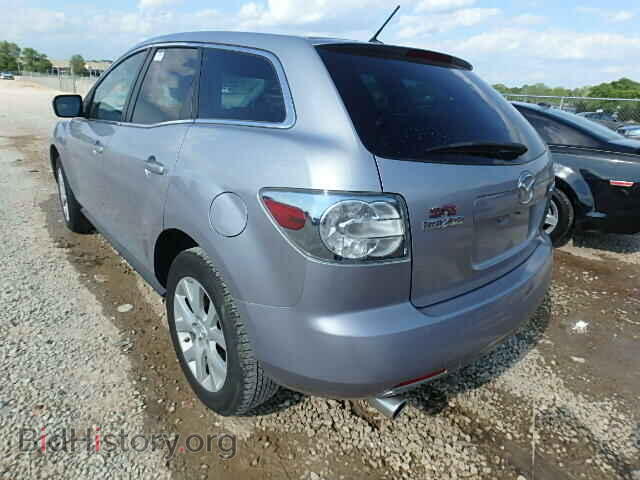 2008 MAZDA CX-7 - VIN: JM3ER293X80175654 - Фото 3