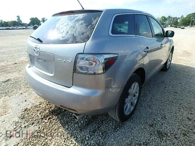 2008 MAZDA CX-7 - VIN: JM3ER293X80175654 - Фото 4