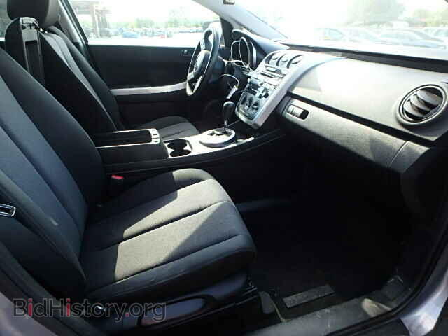 2008 MAZDA CX-7 - VIN: JM3ER293X80175654 - Фото 5