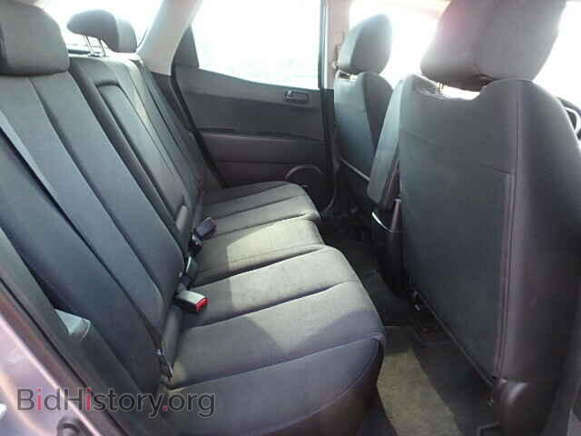 2008 MAZDA CX-7 - VIN: JM3ER293X80175654 - Фото 6