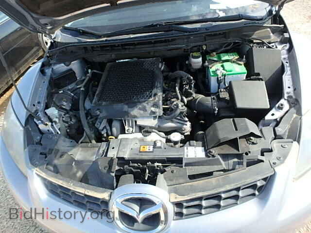 2008 MAZDA CX-7 - VIN: JM3ER293X80175654 - Фото 7