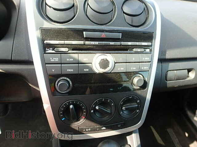 2008 MAZDA CX-7 - VIN: JM3ER293X80175654 - Фото 9