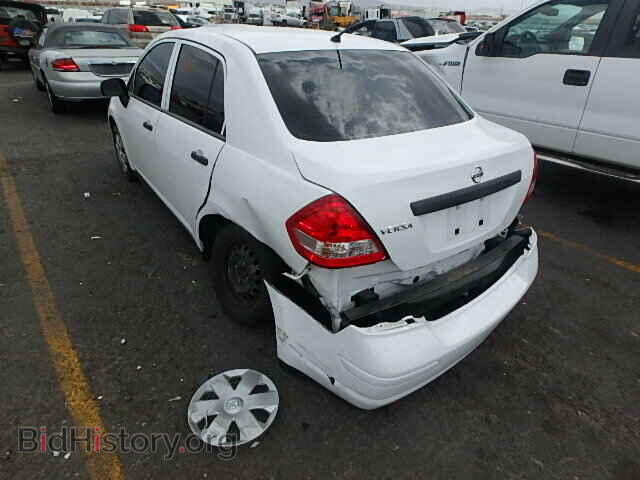 2011 NISSAN VERSA - VIN: 3N1CC1AP7BL381957 - Фото 3