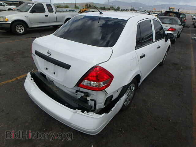 2011 NISSAN VERSA - VIN: 3N1CC1AP7BL381957 - Фото 4