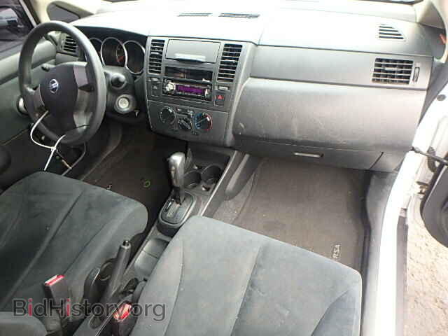 2011 NISSAN VERSA - VIN: 3N1CC1AP7BL381957 - Фото 9