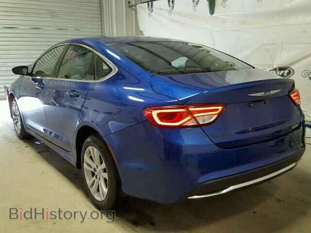 2015 CHRYSLER 200 - VIN: 1C3CCCAB9FN697870 - Фото 3