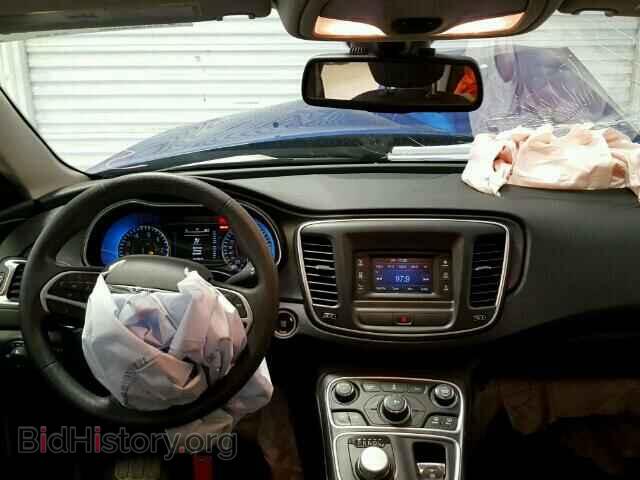2015 CHRYSLER 200 - VIN: 1C3CCCAB9FN697870 - Фото 9