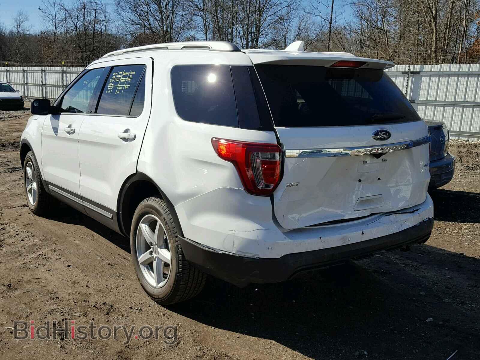 2017 FORD EXPLORER - VIN: 1FM5K8D82HGE13034 - Photo 3