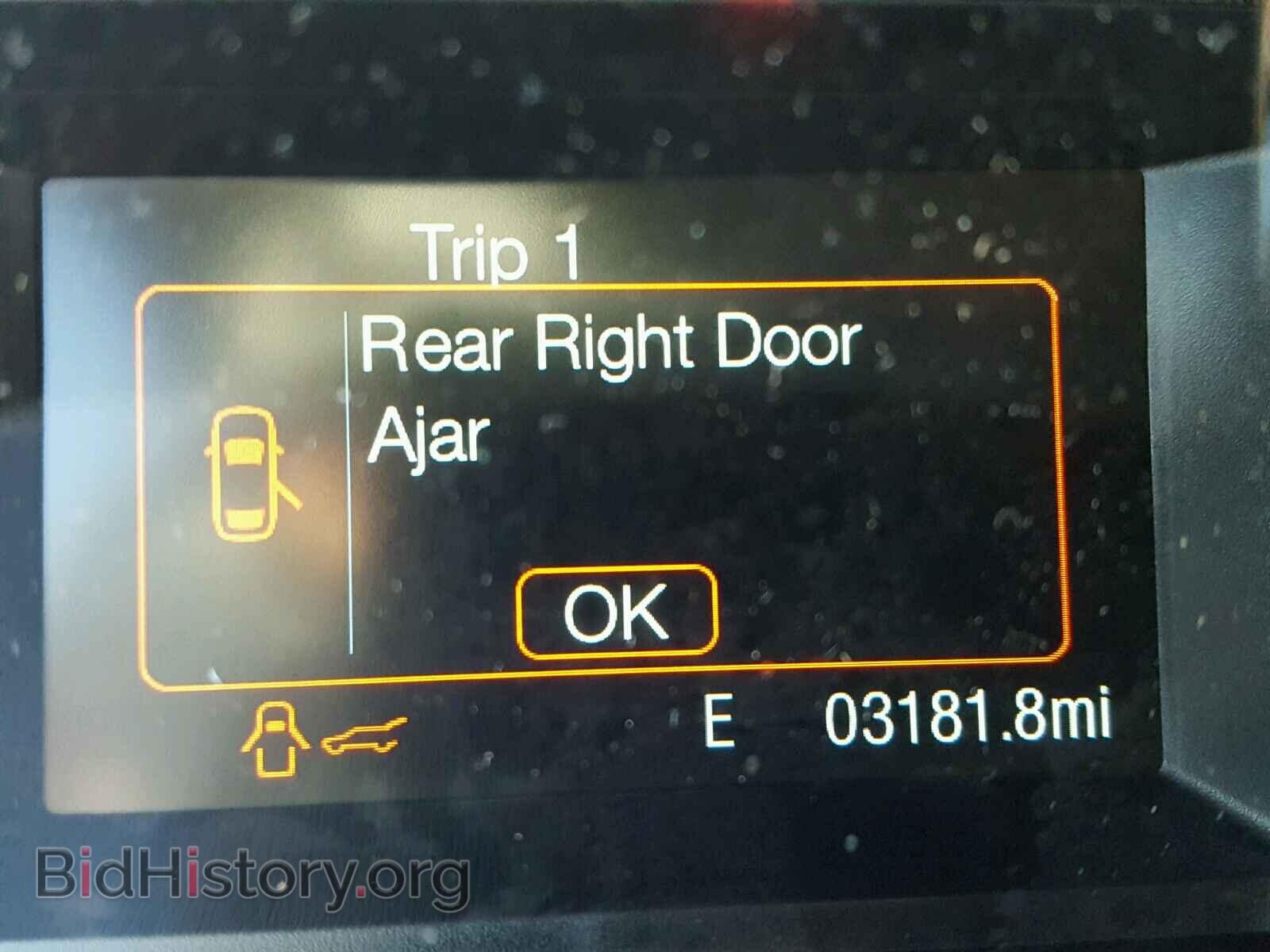 2017 FORD EXPLORER - VIN: 1FM5K8D82HGE13034 - Photo 8
