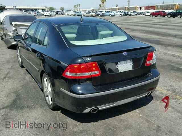 2006 SAAB 9 3 - VIN: YS3FH41U461126269 - Фото 3