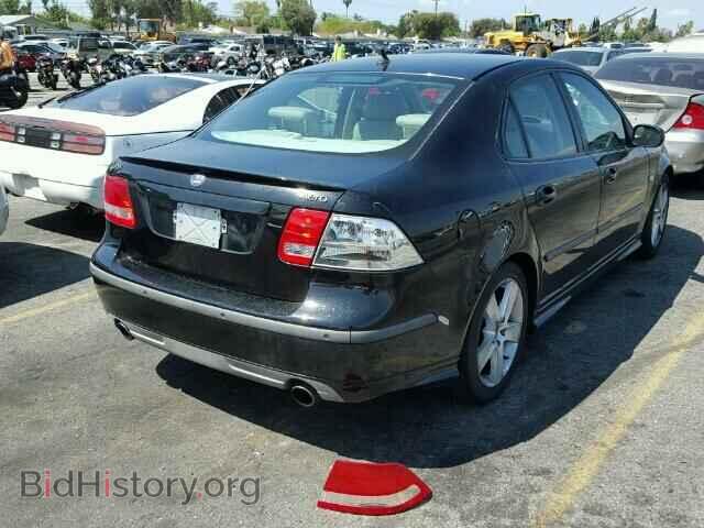 2006 SAAB 9 3 - VIN: YS3FH41U461126269 - Фото 4