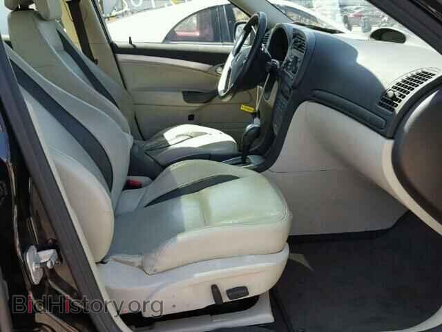 2006 SAAB 9 3 - VIN: YS3FH41U461126269 - Фото 5