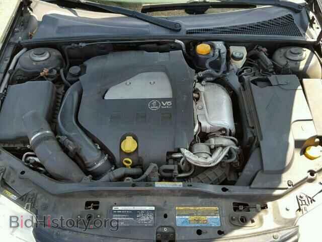 2006 SAAB 9 3 - VIN: YS3FH41U461126269 - Фото 7