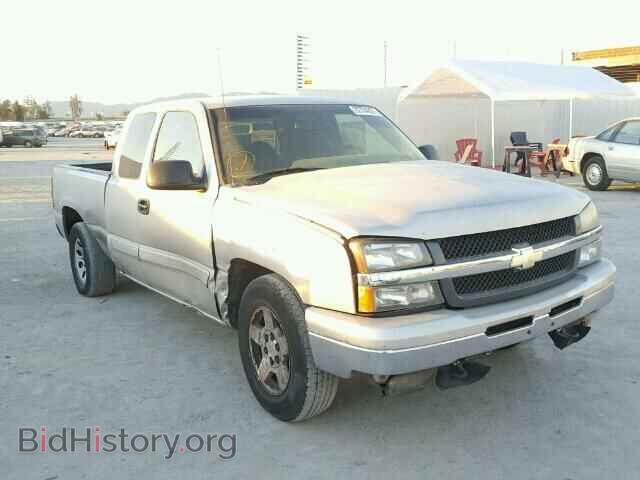 Фотография 1GCEC19V86Z171164 - CHEVROLET SILVERADO 2006