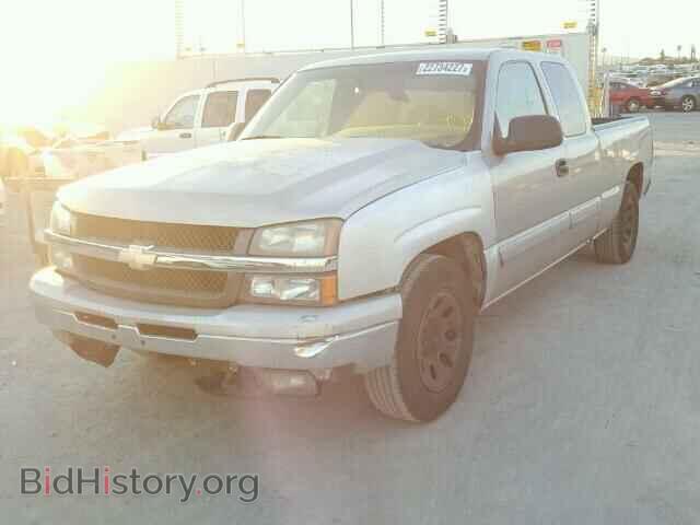 2006 CHEVROLET SILVERADO - VIN: 1GCEC19V86Z171164 - Photo 2