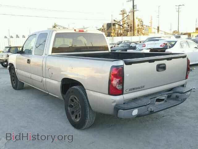 2006 CHEVROLET SILVERADO - VIN: 1GCEC19V86Z171164 - Photo 3