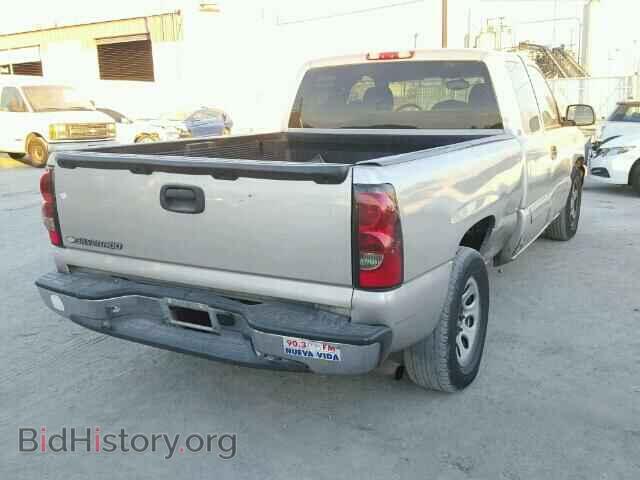 2006 CHEVROLET SILVERADO - VIN: 1GCEC19V86Z171164 - Photo 4